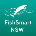 Logo of FishSmart NSW - NSW Fishing android Application 