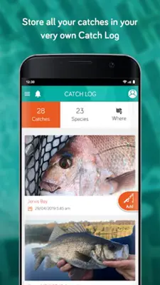 FishSmart NSW - NSW Fishing android App screenshot 3