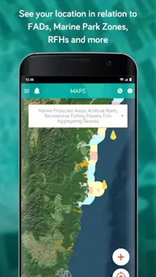 FishSmart NSW - NSW Fishing android App screenshot 4