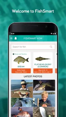 FishSmart NSW - NSW Fishing android App screenshot 5